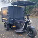 Transporteur électrique "Cochet" Rhino