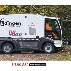 Straatveegmachines